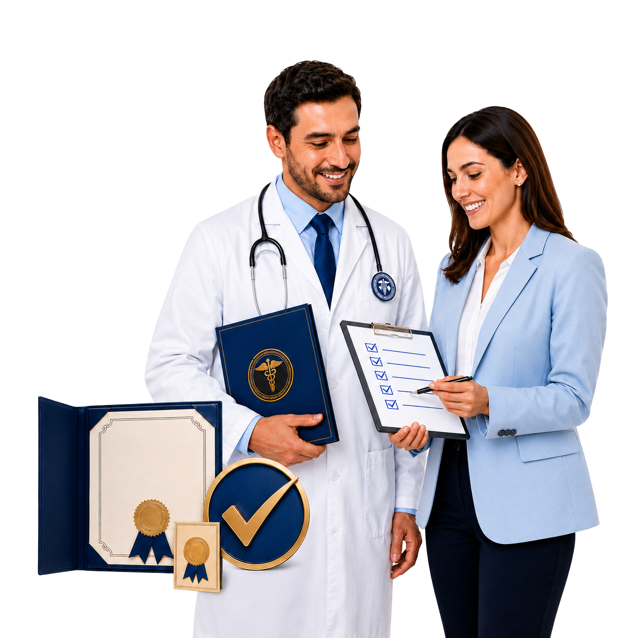 Asesoría para la Certificación de Especialidad Médica ante CONACEM