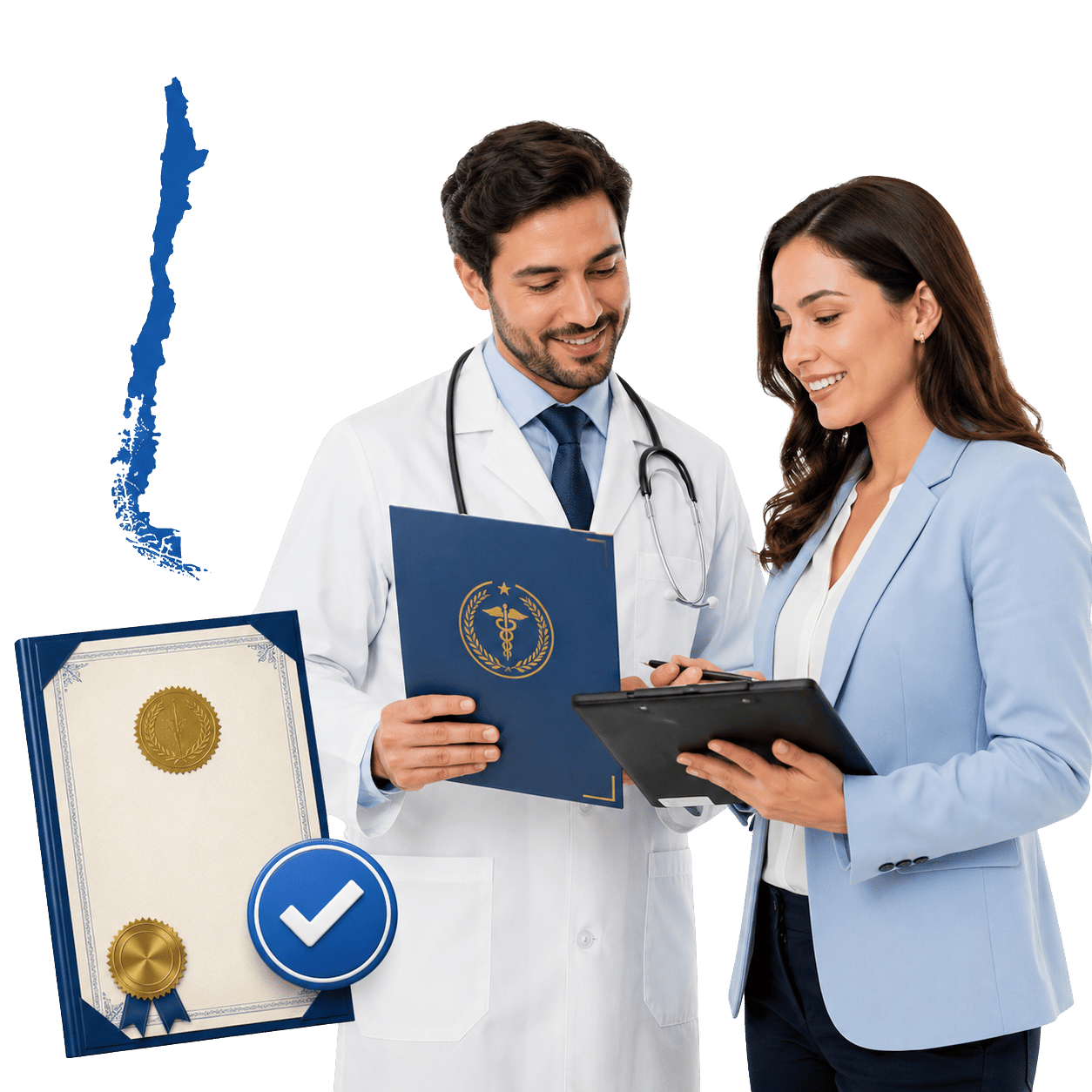 Asesoría para la Convalidación de tu Título Médico en Chile