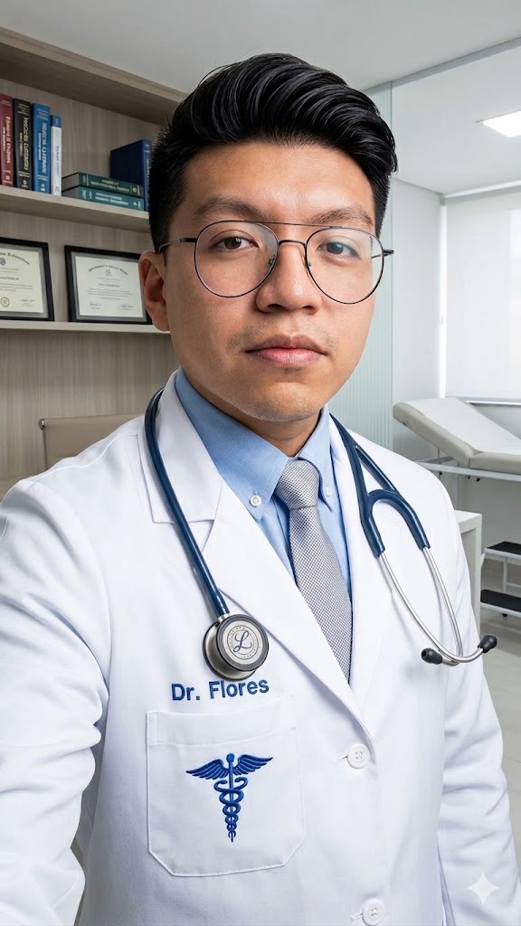 Dr Flores